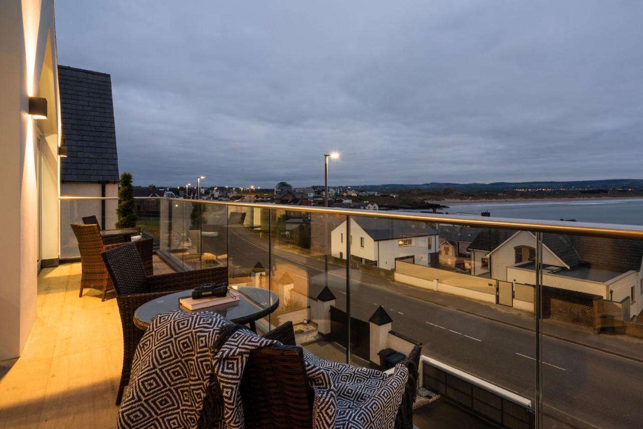 Atlantic View Villa Portstewart Exteriör bild